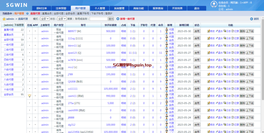 图片[13]-SGWIN新加坡双赢-147源码网 - 旗舰级完整可用源码